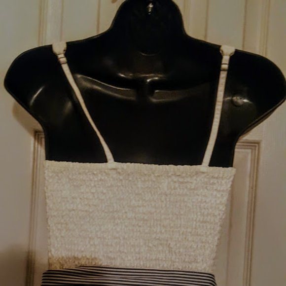 Abercrombie Like-New Cotton Tiered-Skirt Dress, XL, CAN BE $23.00& $4.99 shipped - Picture 5 of 13